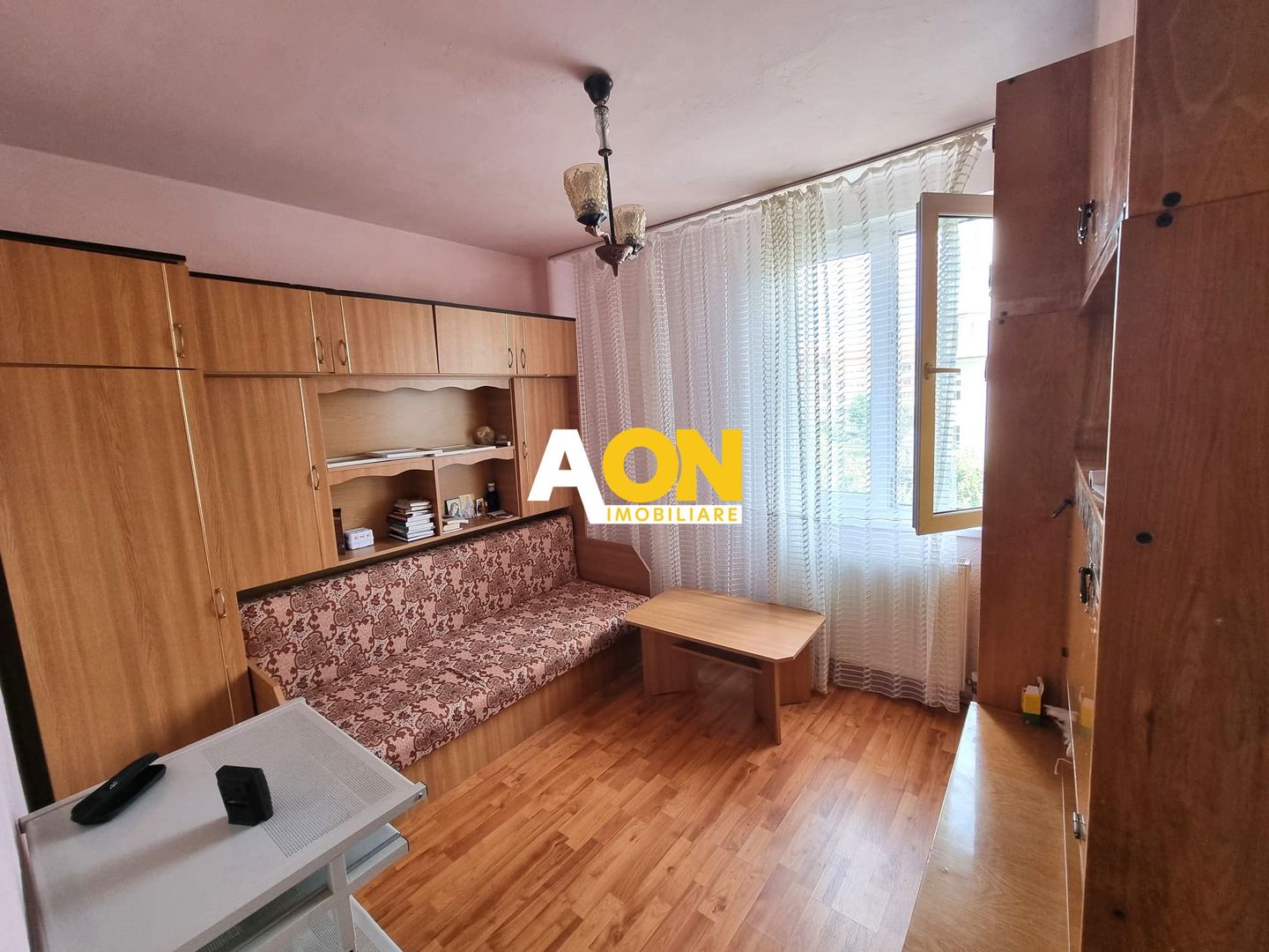 Apartament 4 Camere, Complet Mobilat si Utilat,  Zona Cetate - Poză 6