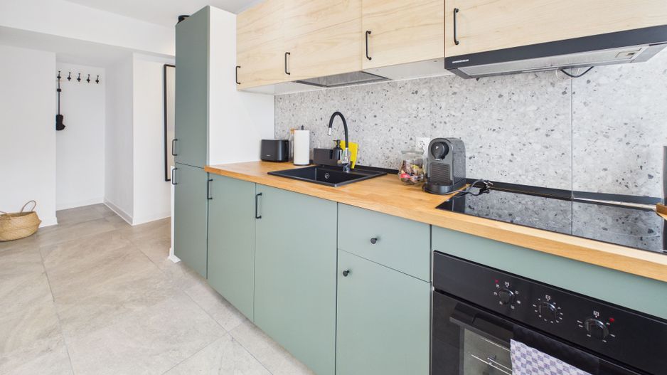 Apartament 2 camere complet renovat 2025 | Km 0 București | - Poză 4