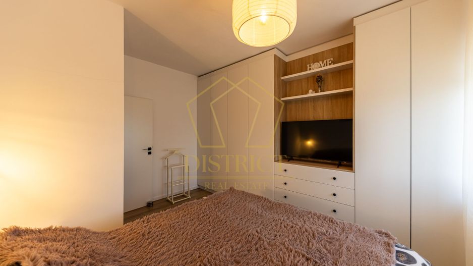 COM 0% Duplex mobilat cu 3 camere | M City Mall - Poză 16