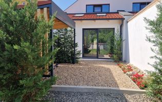 BRASADAS vinde casa NOUA tip PARTER in Paulesti.