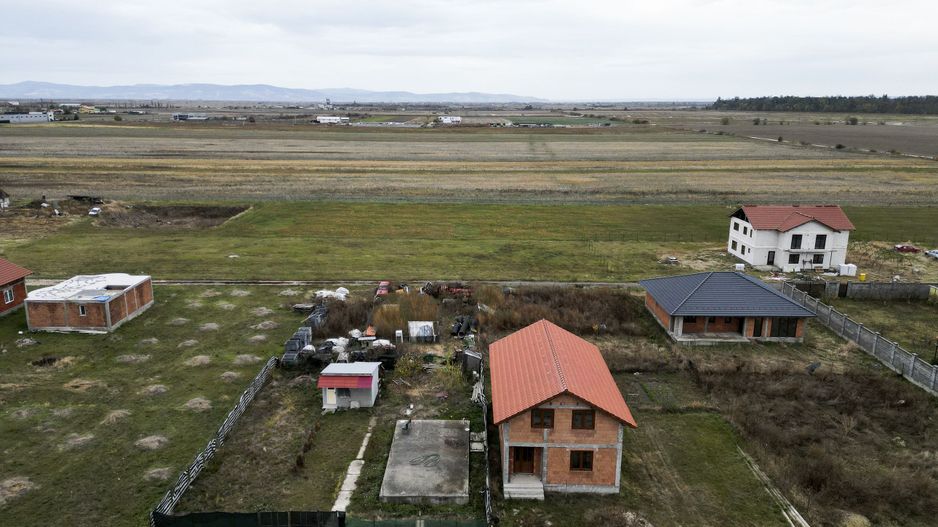 Teren intravilan 500 mp cu proiect în Vladimirescu - Poză 17