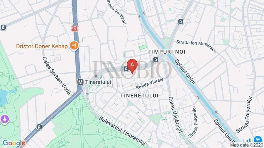 Apartament 3 camere HIGH-END – Tineretului / Timpuri Noi - Poză 16