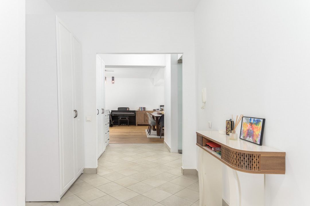Apartament spatios in Saphir Stein 3 camere, 3 bai, 136 mp utili - Poză 2