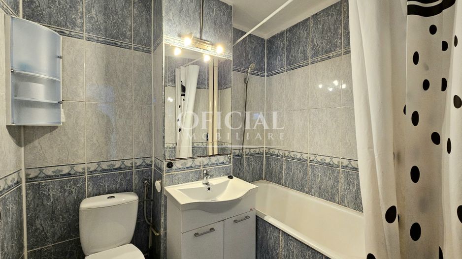 Apartament 2 Camere | 43 mp | Etaj 8/9 | Pod Calvaria | Manastur - Poză 4
