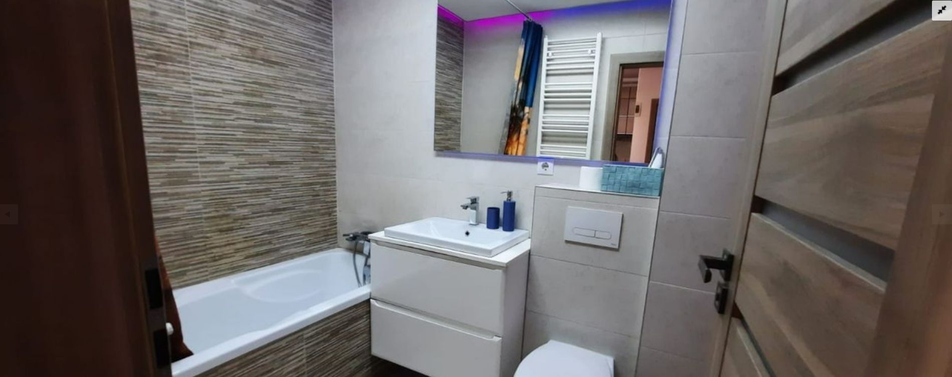 Apartament modern tip studio | 40 mp | Parcare proprie | Buna Ziua - Poză 6