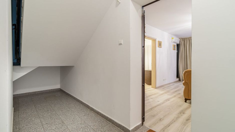 Apartament 3 camere curte proprie, Greenfield Baneasa - Poză 8