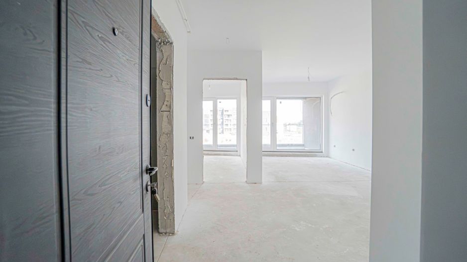 Tomis Nord - Vanzare apartament decomandat cu 2 camere,  bloc nou. - Poză 3