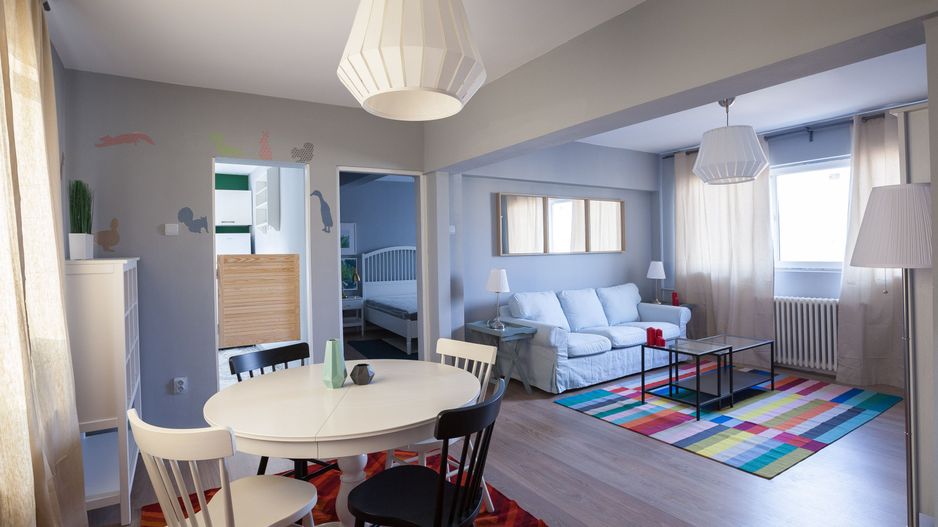 3 camere | Calea Victoriei | Piata Amzei | Romana - Poză 1