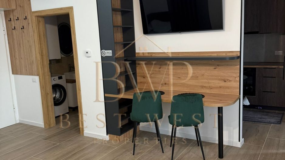 Apartament cu o cameră, modern - Ateneo, Torontalului - Poză 3