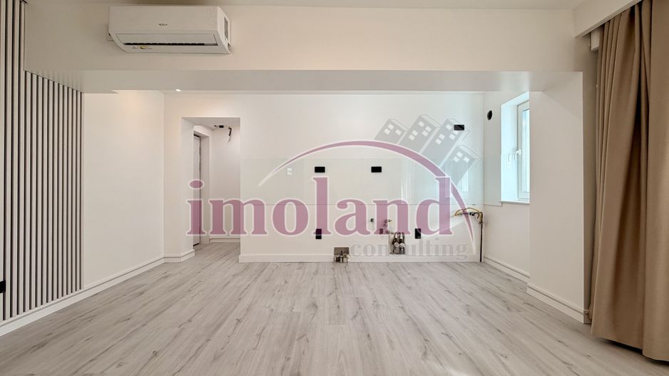 Vanzare apartament la cheie 3 cam, 50 mp, renovat complet | Aeroport Băneasa - Poză 7