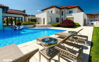 Vila **717mp** // Teren *1700mp* // Panouri Fotovoltaice // Domnești - Poză 2