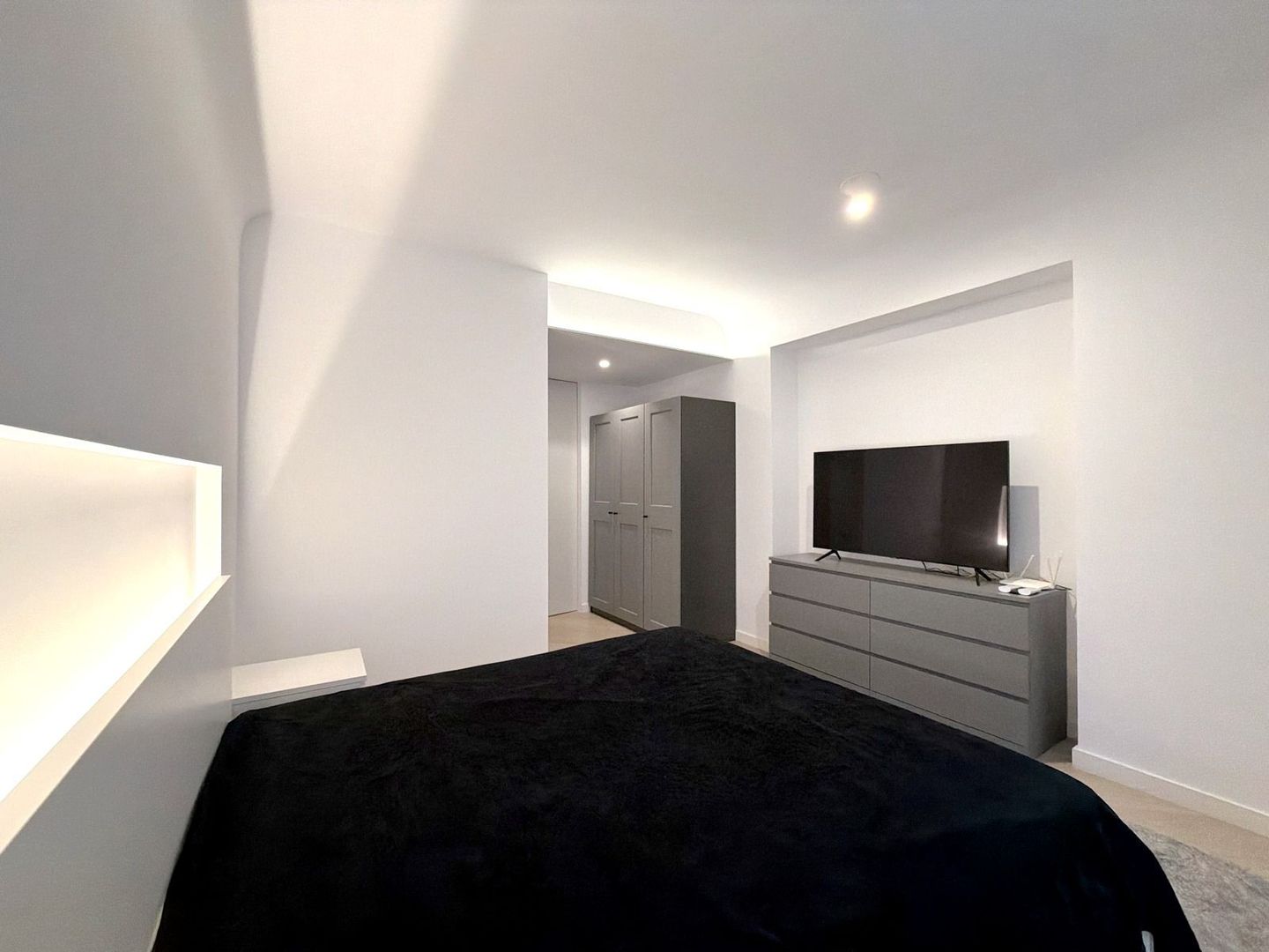 3 camere | parcare subterana | Cortina North Pipera-Aviatiei - Poză 9