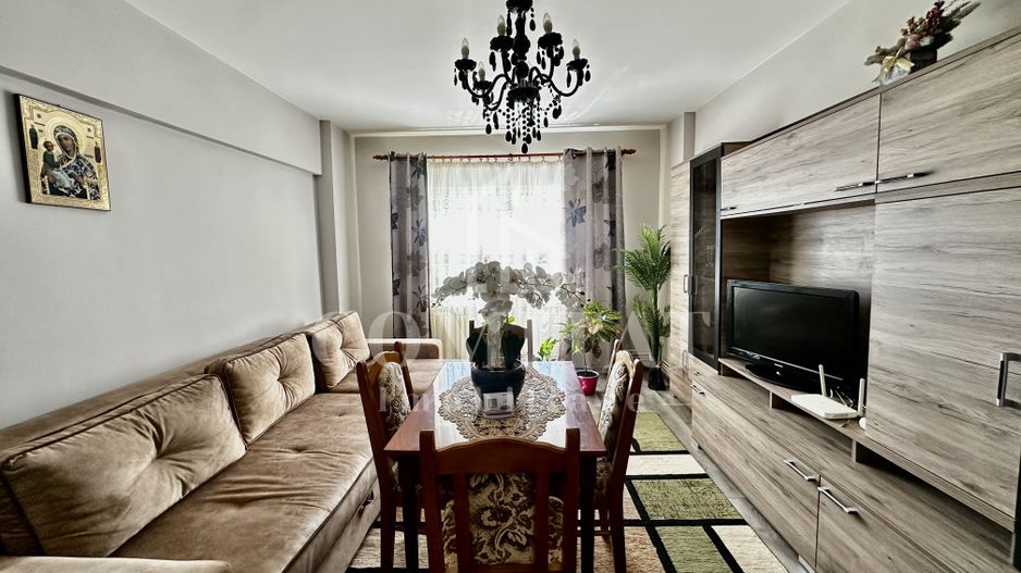 Apartament 4 camere decomandate | Etaj intermediar | Manastur - Poză 3