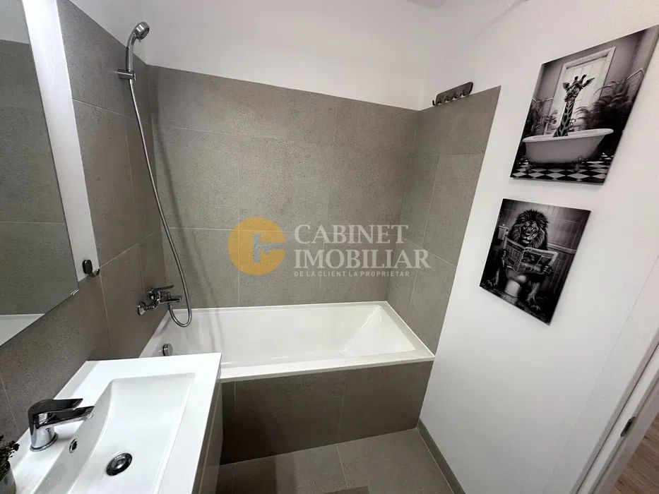 Chirie - 2 camere - Podu Ros - INTERMEDIAR - Poză 7