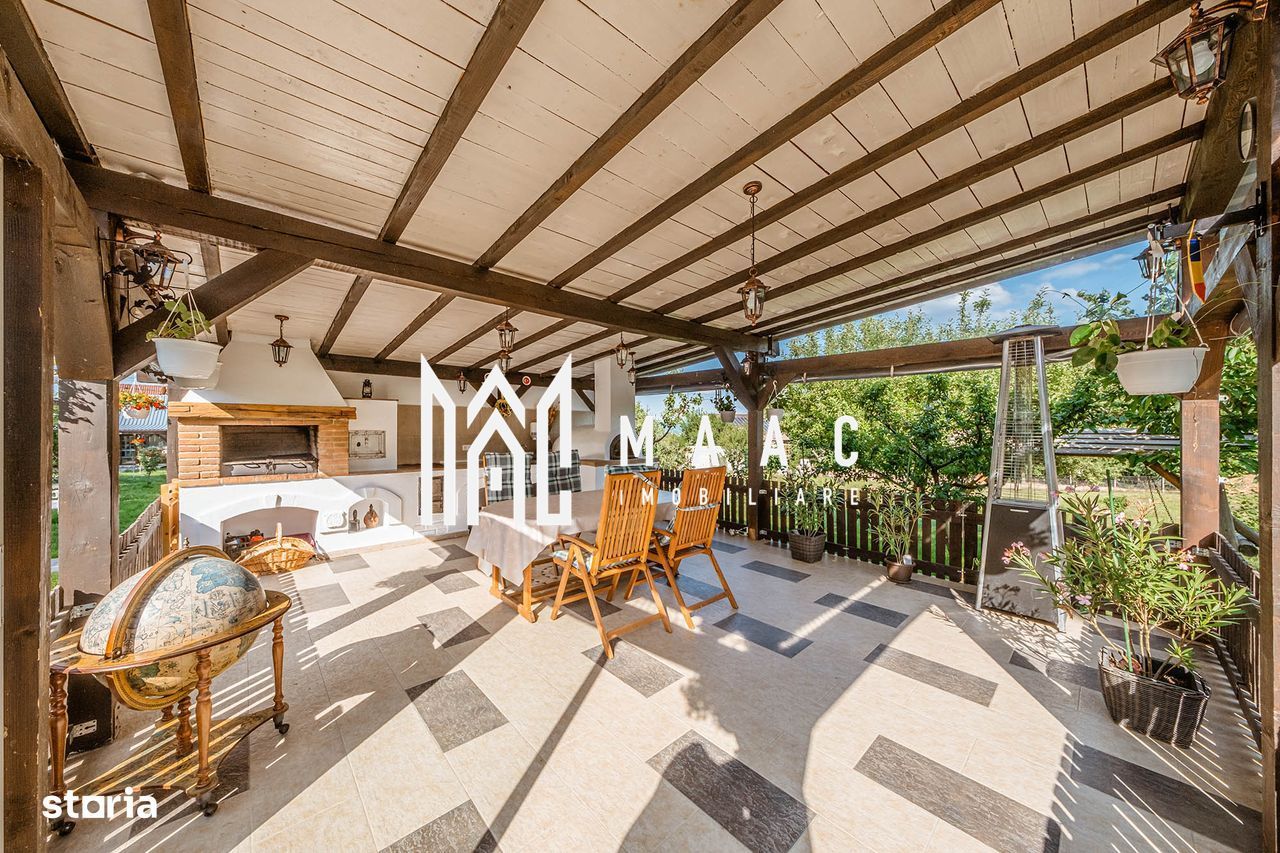 Casa 4 camere | 203 MPU | 1300 MP Teren | Tocile - Poză 12