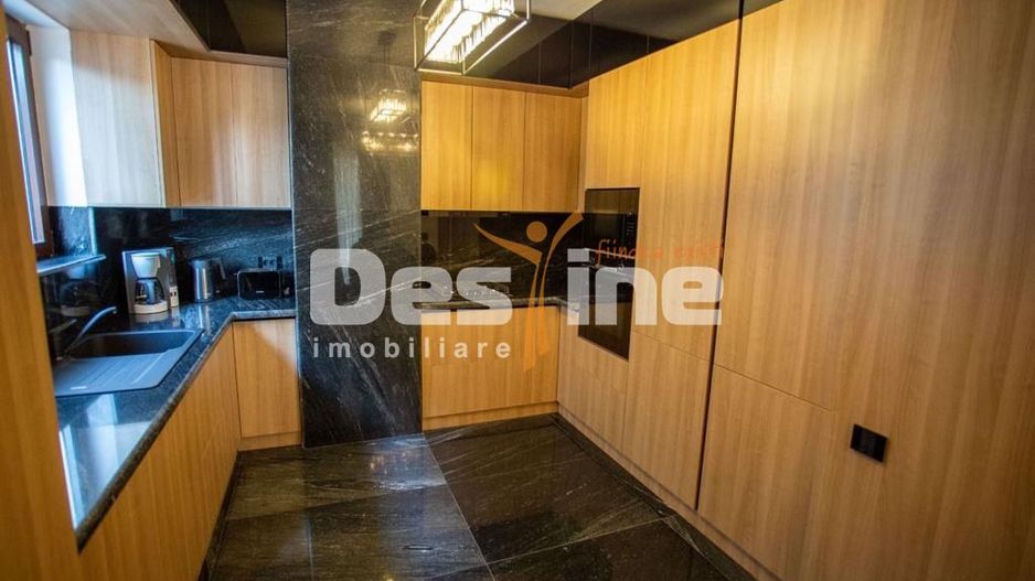 Herastrau | 4 camere | et 1 | 146mp | bloc 2009 | 993.000 euro - Poză 6