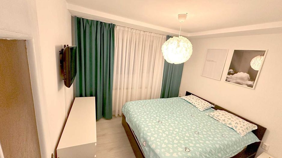 De închiriat – Apartament 2 camere decomandat | Mega Mall - Poză 2