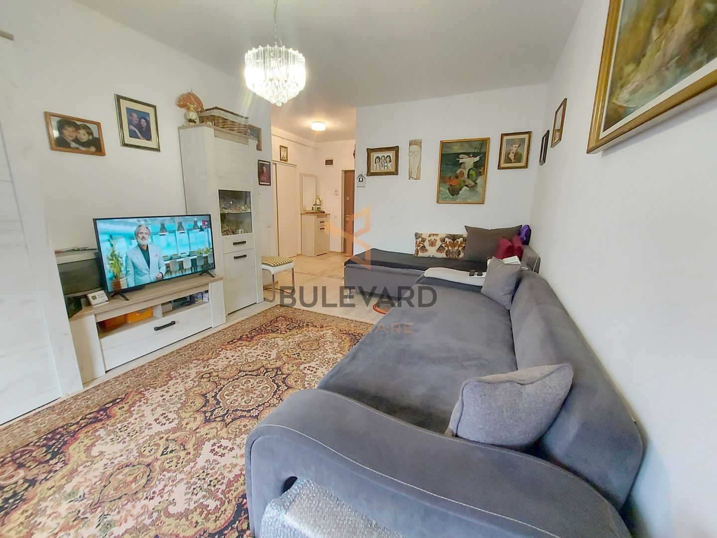 Apartament cu 1 camera la 5 min de Parcul Poligon! - Poză 1