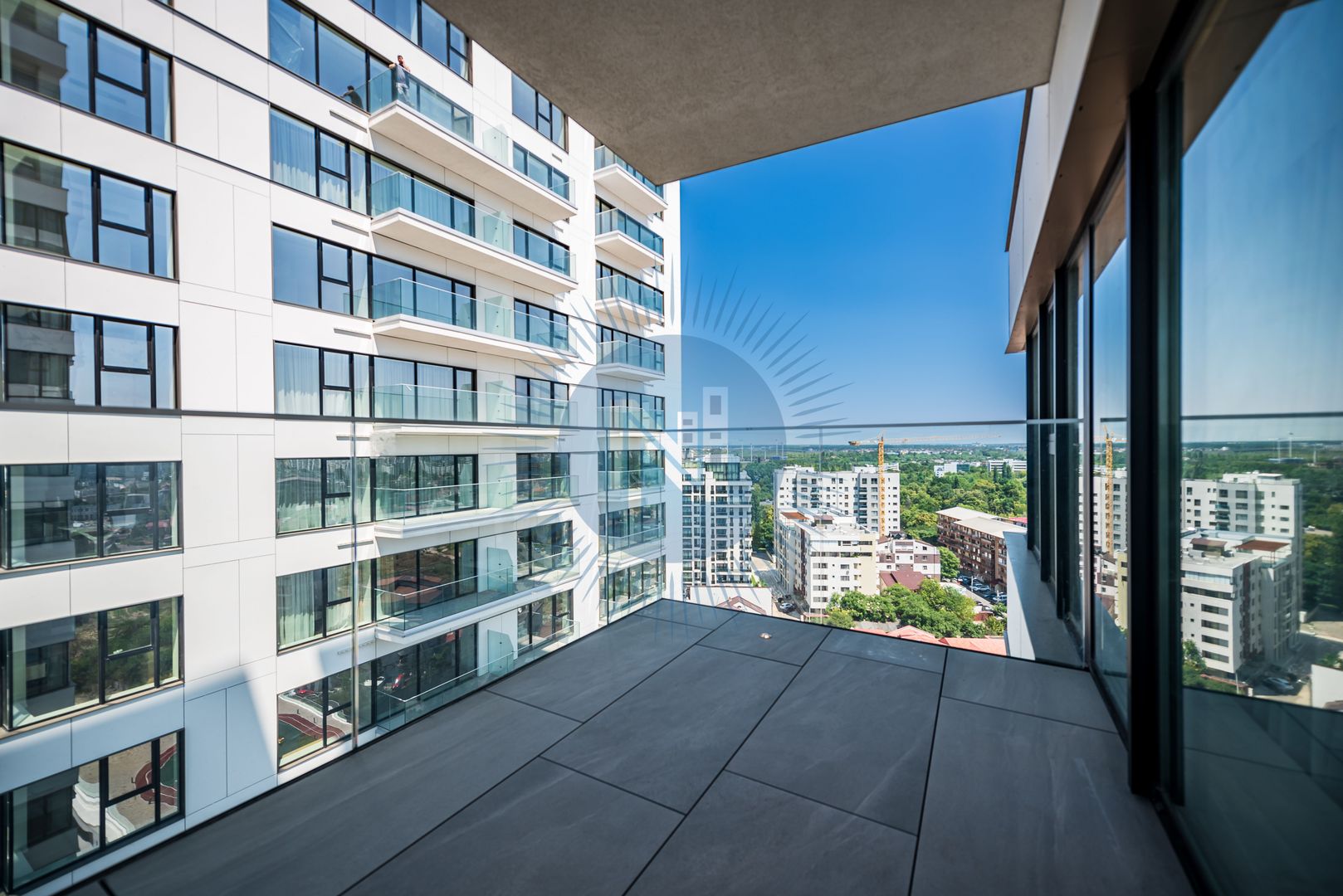 Apartament 2 camere One Verdi cu loc de parcare - Poză 24