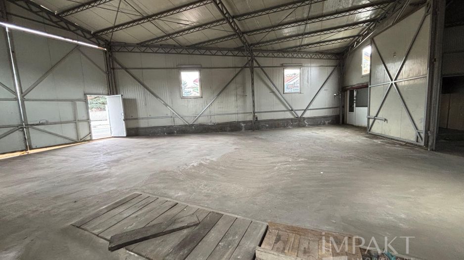 De închiriat hală industrială, 340mp -Iris - Poză 6