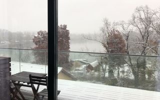 Apartament premium 4 camere I One Floreasca Lake | Vedere lac - Poză 22