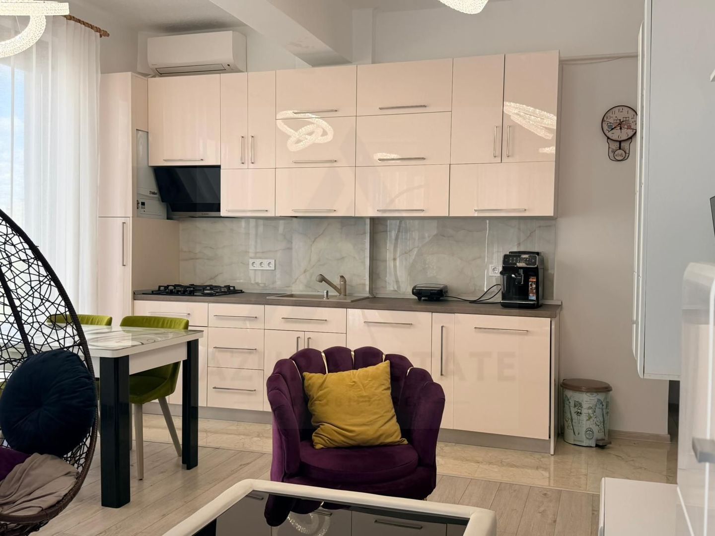 Apartament premium etaj 1 parcare subterana 70 mp utili Doamna Stanca - Poză 7