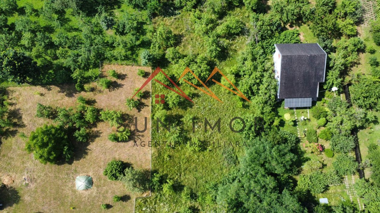 Teren intravilan 1919 mp, central, plat, dreptunghic, Cornu, Prahova - Poză 1