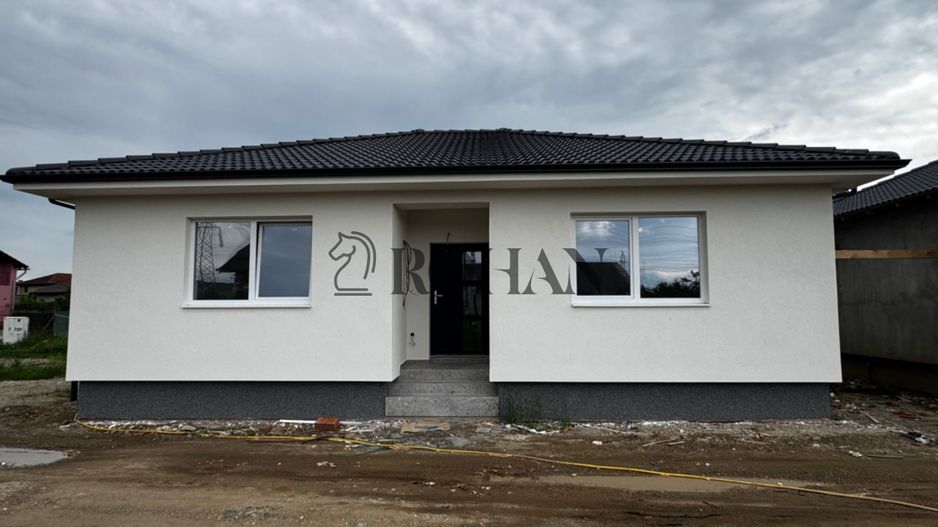 Casă individuală la cheie Ampoi 3, Alba Iulia - Poză 1