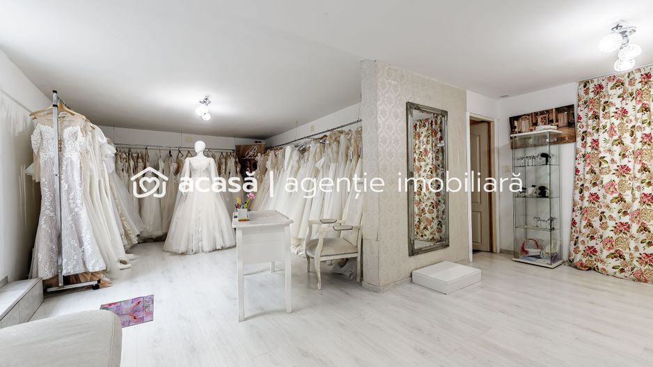 Spațiu comercial cu accesibilitate, str. Bolintineanu, lângă Podgoria - Poză 9