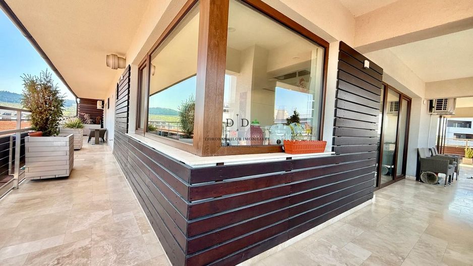 PENTHOUSE DE LUX CU VEDERE PANORAMICĂ | Parcare | CARTIER BUNĂ ZIUA - Poză 23