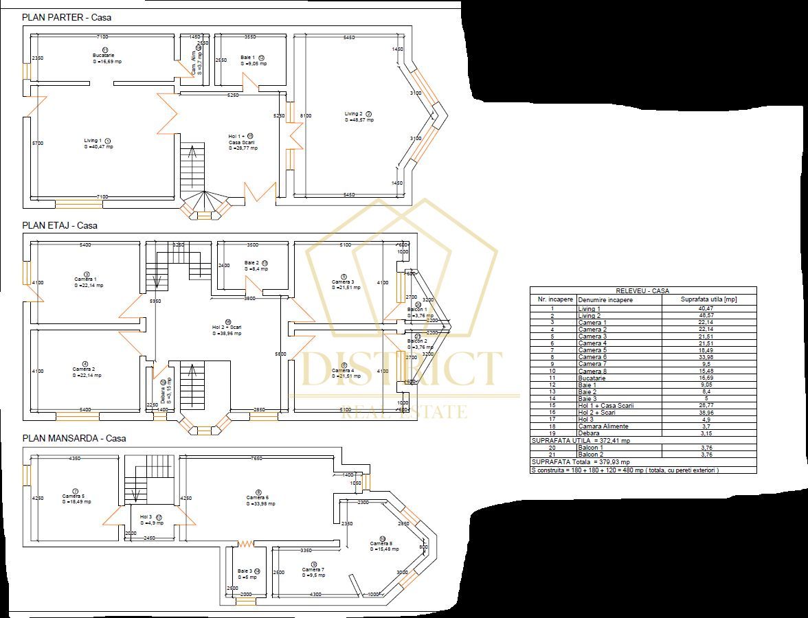 COM 0% Casa individuala spatioasa, piscina, garaj, anexe | Iosefin - Schiță 22