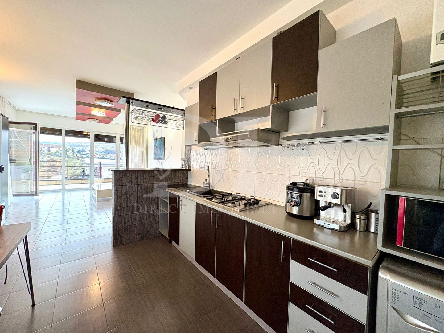 Penthouse 2 camere + terasă generoasă | Cartierul Zorilor - Poză 5