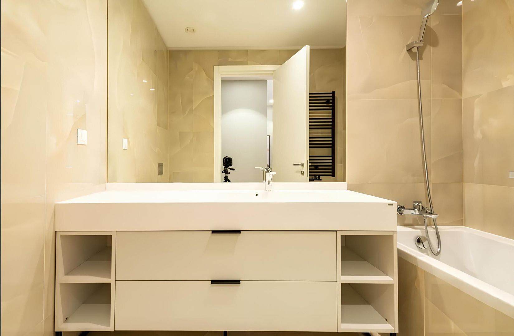 Apartament superb 2 camere One Verdi Park I Floreasca - Poză 15