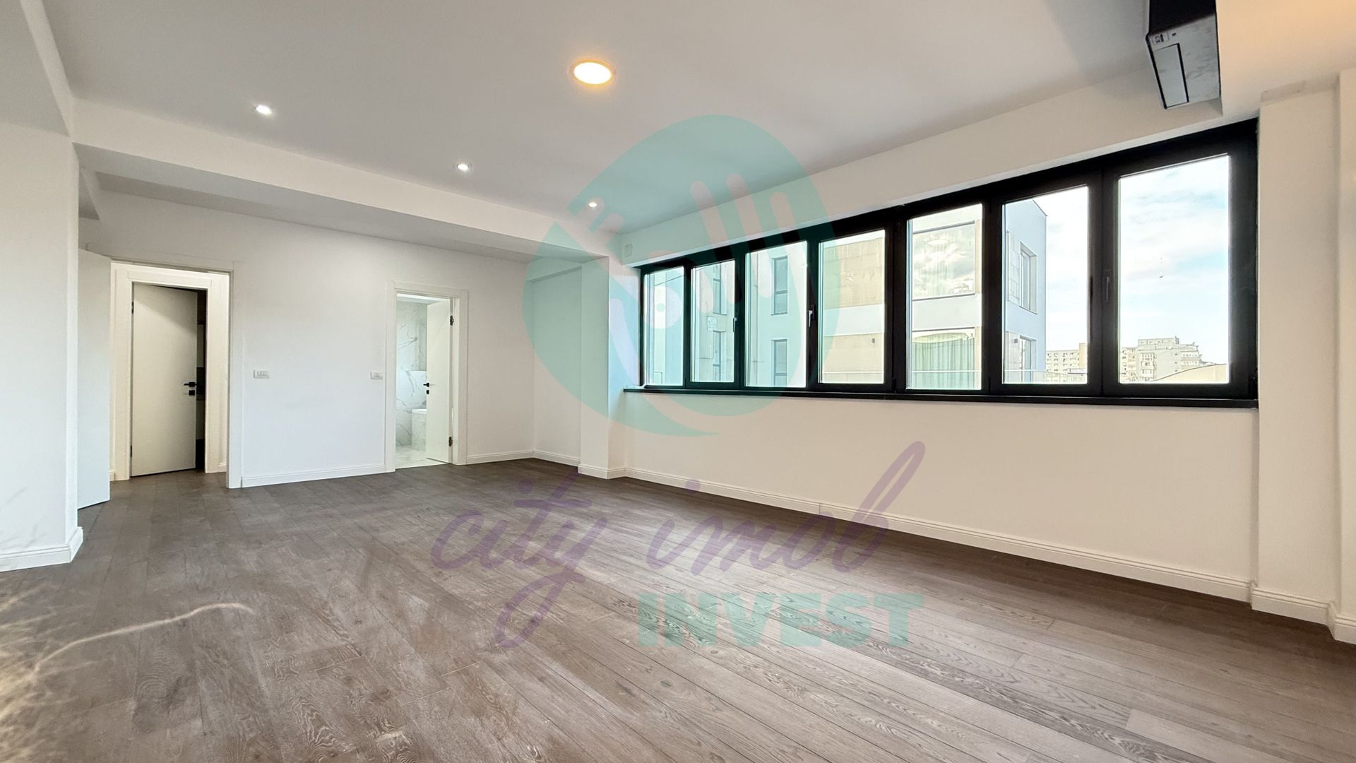 Penthouse Polonă – 2 camere | Terasă privată 100 mp | Imobil boutique - Poză 5