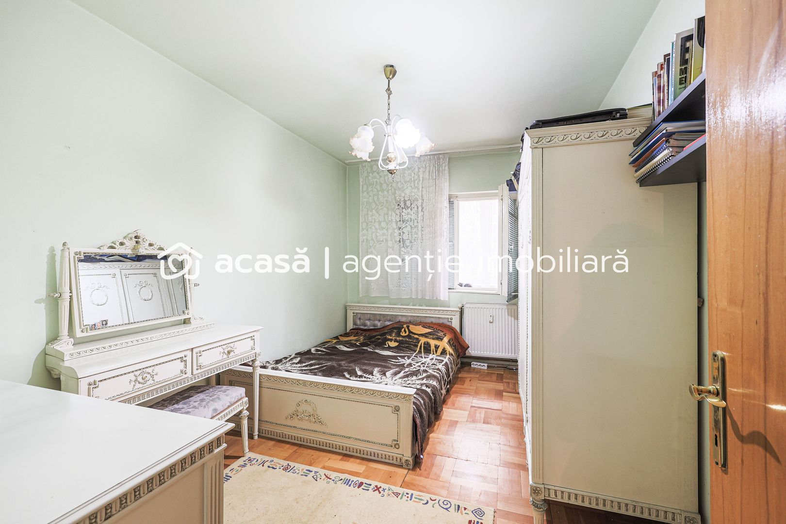 Apartament foarte spațios cu 5 camere la parter in Micalaca Comision 0 - Poză 6