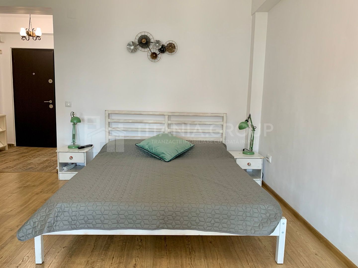 Garsonieră cochetă, cu parcare inclusă, COMISION 0% - Zona Coresi - Poză 3
