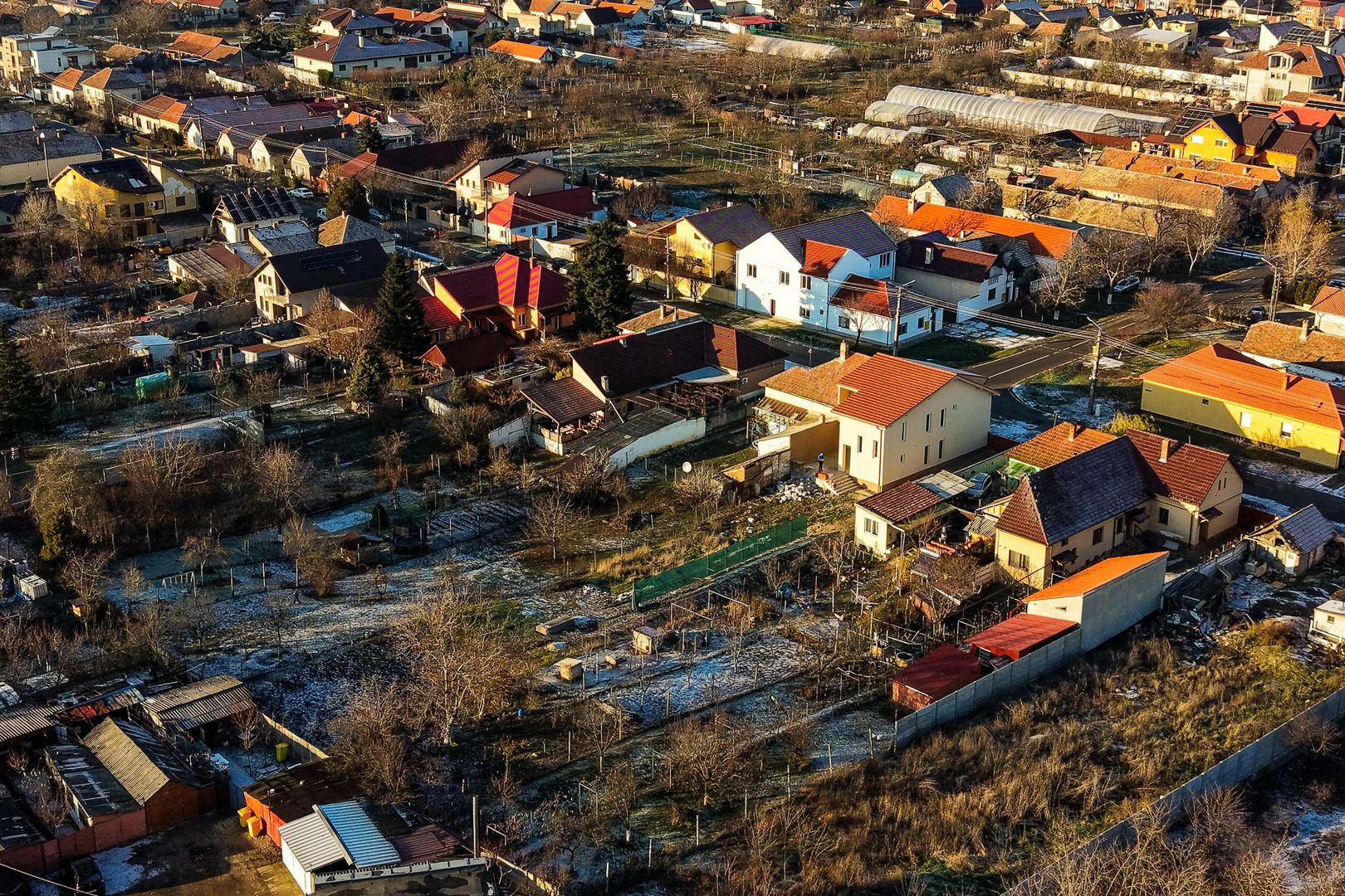 Casă Nouă cu etaj semifinalizată în Aradul Nou, zonă excelentă - Poză 7