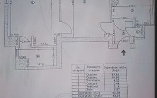 Piata Romana  | 2 camere  | Disponibil imediat - Poză 14