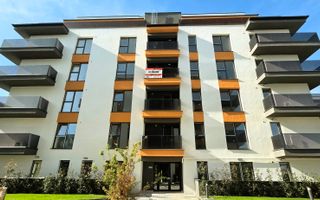 COMISION 0 %! Apartament 2 camere, 52mp, balcon 5mp, lift, Intre Lacuri - Poză 1
