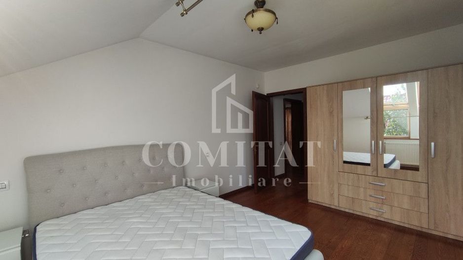 Casă individuală de închiriat Pet Friendly zona străzii Eugen Ionesco - Poză 4