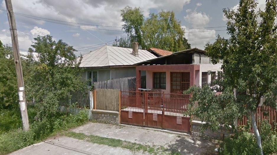 Teren si casa Padureti - Poză 1