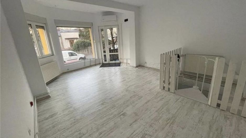 Spațiu comercial - parter+demisol, Calea Floreasca - Poză 1