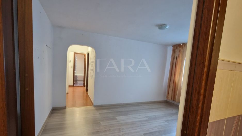 3 camere decomandate, parter înalt – Mănăștur, Minerva. - Poză 1