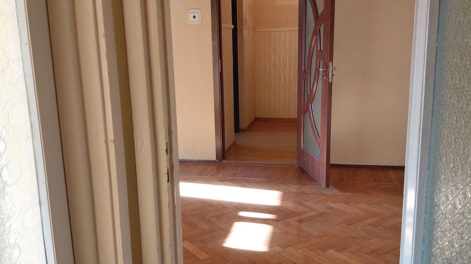 Apartament 2 camere, Tiglina 2, etaj 4,  balcon mare, liber! - Poză 6