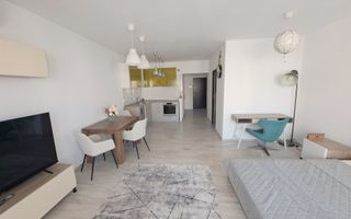 Apartament tip studio, terasa,  Calea Dorobantilor! - Poză 8
