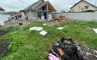 Casă individuala modernă I 4 camere I 500 mp teren I 98 mp utili I Șura Mică - Poză 18