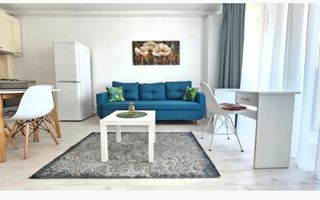 Fabricii 68-70 | 2 camere, et. 6, mobilat complet + parcare subterană inclusă - Poză 2