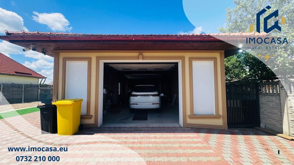 OPORTUNITATE RARĂ – Vilă Premium în Caporal Alexa, Jud. Arad - Poză 26