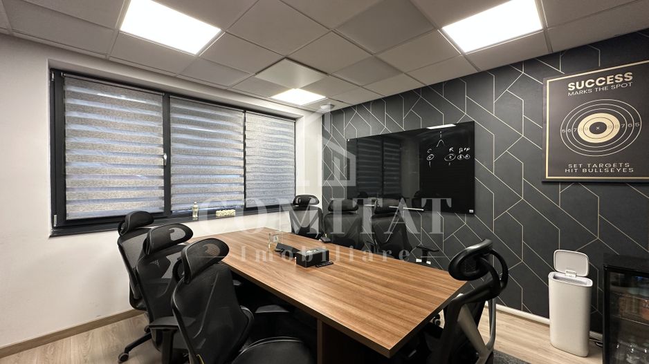 Spatiu de birouri de inchiriat | 900mp | Cartier Europa - Poză 3