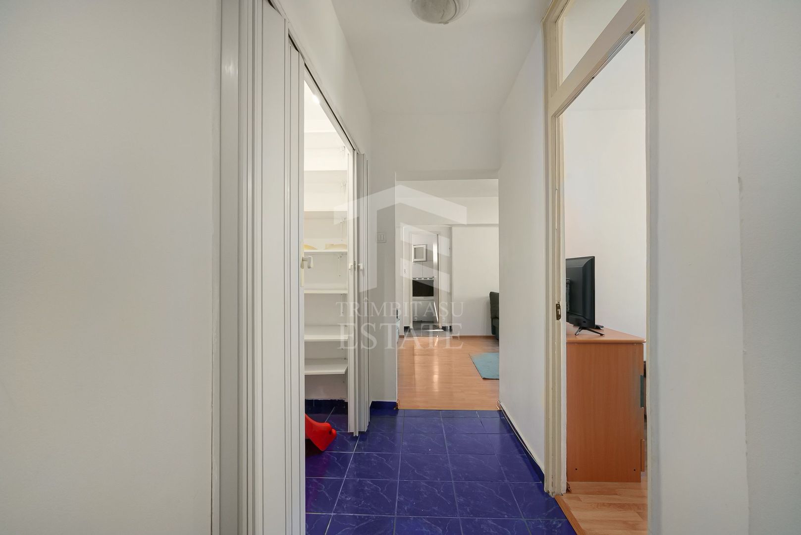 Apartament de vanzare 3 camere - Teiul Doamnei. - Poză 16